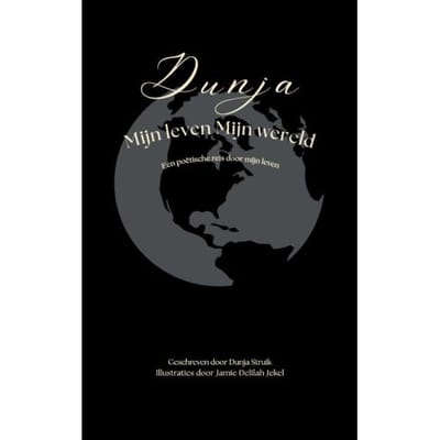 Dunja Mijn Leven Mijn Wereld - Jamie Delilah Jekel