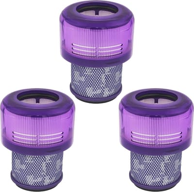 Dyson Outsize Filter Set (3 Stuks, Plus.Parts® alternatief voor 970422-01)
