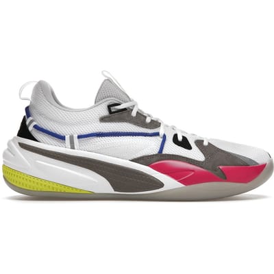 Puma J.Cole x RS-Dreamer Heren Wit Trainers