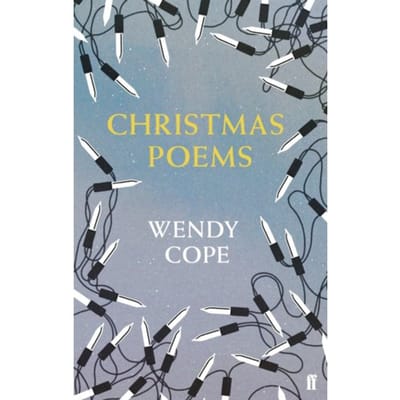 Christmas Poems - Wendy Cope