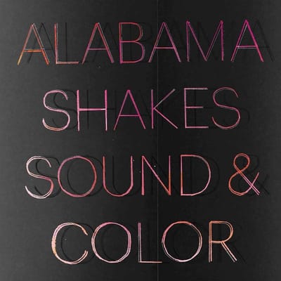 Alabama Shakes - Sound & Color (CD) (Deluxe Edition)