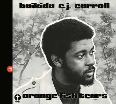 Orange Fish Tears
