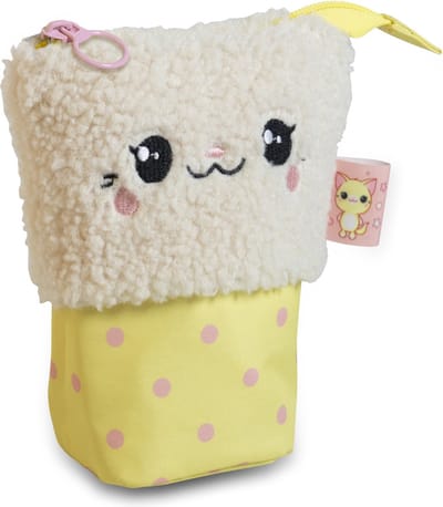 Pen case Pop-Up Cute & Co Yellow