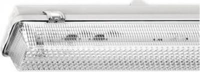Philips armatuur bcs200 1x10w kap opaal