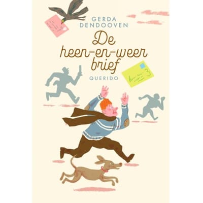 De Heen-En-Weerbrief - Gerda Dendooven