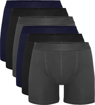 Resteröds Heren retro short / pant 6 pack Kalle