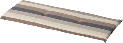 Madison tuinbankkussen Victoria 120x48 cm - taupe