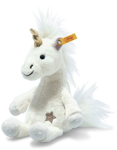 Steiff | Unica Dangling Unicorn 20cm White