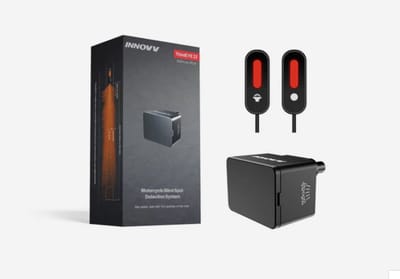 INNOVV ThirdEye 2 motorfiets radar systeem