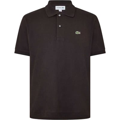 Lacoste Klassiek poloshirt met korte mouwen voor heren (Haven)