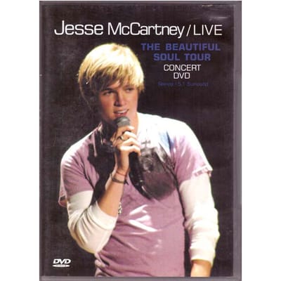 Live-Beautiful Soul Tour