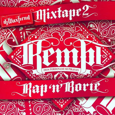 Kempi - Mixtape 2: Rap 'N Borie (2 LP)