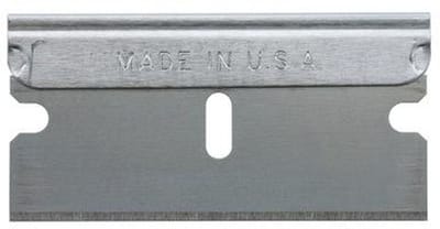 Ruitenkrabber Reserve mesjes - 100 stuks