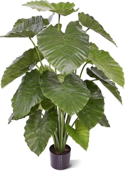 Alocasia Calidora kunstplant 115cm