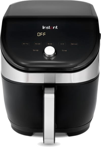 Instant Pot 5-in-1 Airfryer 5.7L- 1500W- Airfryen, braden, bakken, opwarmen, grillen