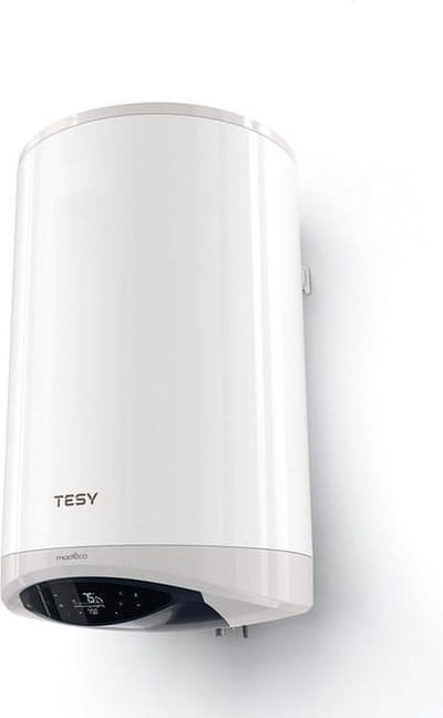 Slimme boiler | App bestuurbaar|  50 liter Energiezuinig | Anti-kalk | iOS/Android | Model Eco Cloud 2.0