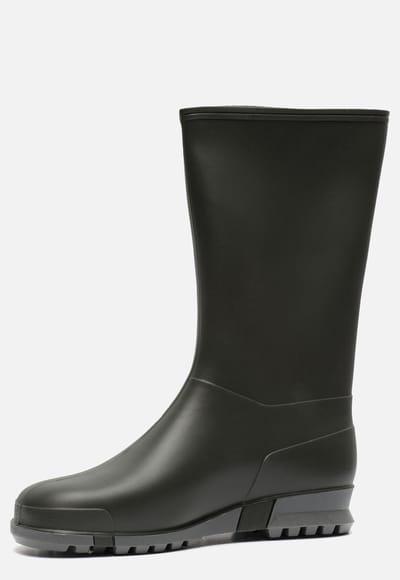 Dunlop Regenlaarzen - Maat 31Kinderen - groen
