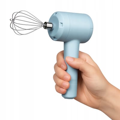 Poniks Elektrische Haarverf Menger - Sterk Stil Draagbaar - Professionele Kleurmengmachine