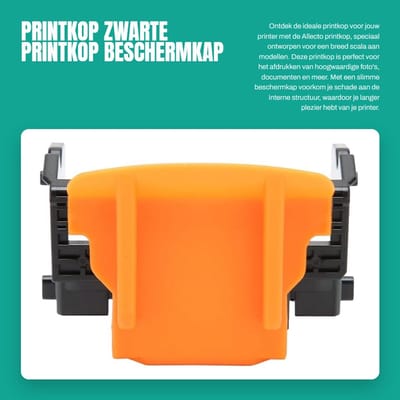 Dailygoods- Printkop met Beschermkap - Compatibel met IP4600/IP4680/IP4700/IP4760/MP630/MP640 - Duurzaam Materiaal - Eenvoudige Installatie - Stabiele Printeraccessoire - Printerkop
