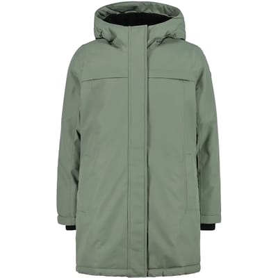 Parka met kap voor meisjes CMP
