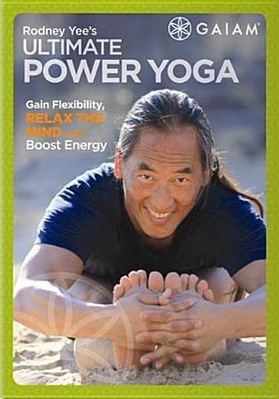Ultimate Power Yoga