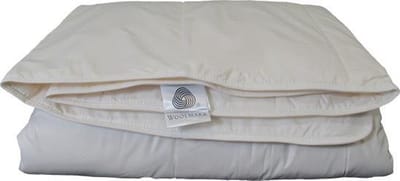 Eastlands Wollen Zomerdekbed - 100% Texelse Wol - Eenpersoons XL - 155x220 cm