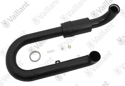 VAILLANT Verse luchtpijp VC 806/5-5 R2 u.w. Vaillant-Nr. , 0020143452