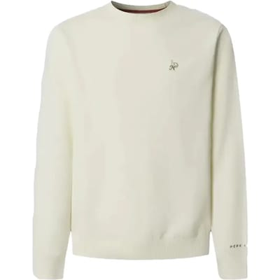 Pepe Jeans Daniels Trui Wit M Man