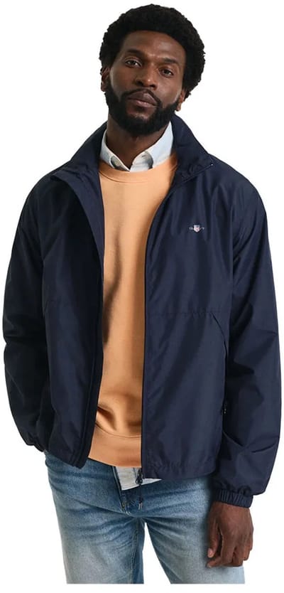 Gant 7006501 Jas Blauw 2XL Man