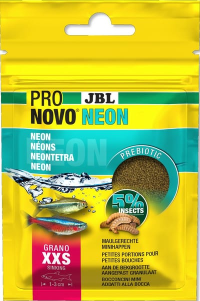 JBL ProNovo Neon Grano XXS 20ML
