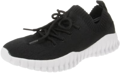 Bernie Mev BM101 Gravity - Damesschoenen Sneaker - Zwart