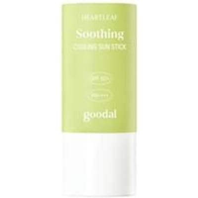 Goodal - Heartleaf Soothing Cooling Sun Stick 2026 Version - 19g