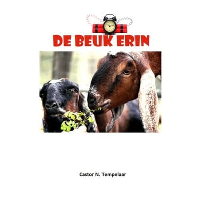 De Beuk Erin - Castor N. Tempelaar