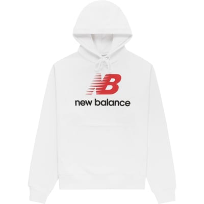 New Balance Made In Usa Heritage Hoodie Aftrglow Talla: M | Sudaderas con Capucha Outlet | Hombre