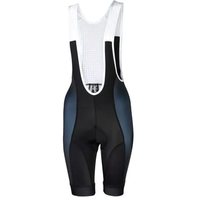 XLC broek Race kort dames met bovenstuk dames zwart blauw S