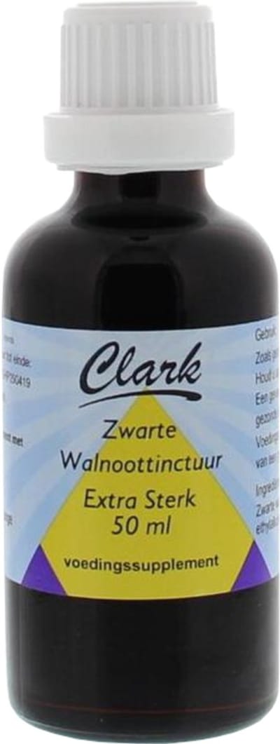 Holisan Walnoottinctuur Clark