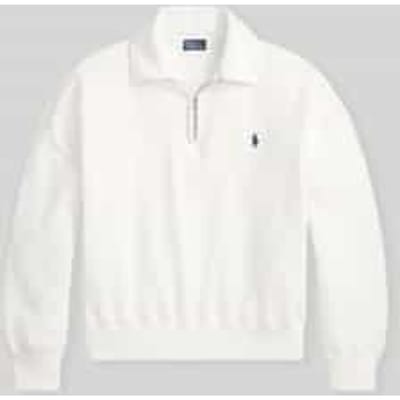 regular fit pullover van katoenmix