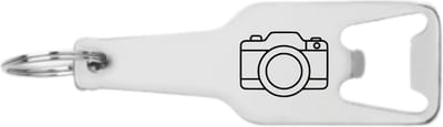 Akyol - camera flesopener - Camera - fotograaf - leuk cadeau voor iemand die fotograaf is - 105 x 25mm
