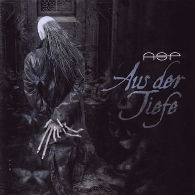 ASP - Aus Der Tiefe (CD)