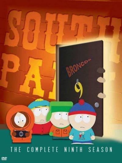 South Park 9 (The complete ninth season)