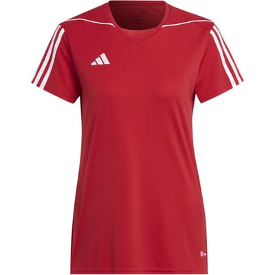 adidas Performance Tiro 23 League Voetbalshirt - Dames - Rood - M