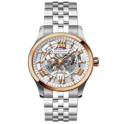 Earnshaw Herenhorloge ES-8240-55