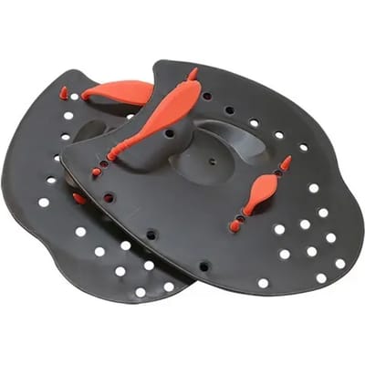 Zwempeddels Balance Rojo PEQUEÑO