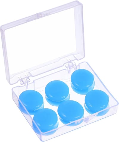 Premium Siliconen Vormbare Oordoppen - Slaap Oordopjes - Tegen geluidsoverlast en snurken - Studeren - Waterdicht - Anti Noise Earplugs - Gehoorbescherming - Anti Geluidsoverlast - Beter slapen - 6 STUKS
