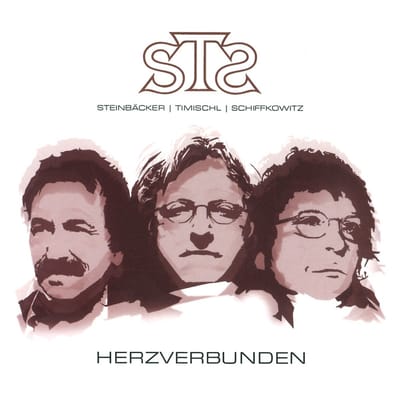 S.T.S. - Herzverbunden (2 LP) (Limited Edition)