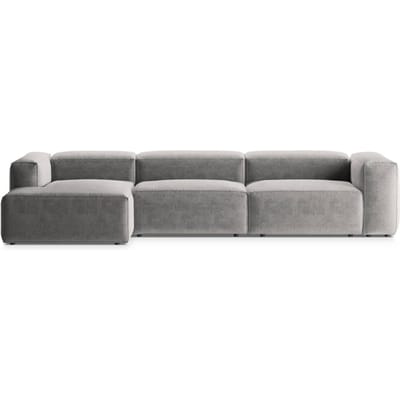Hoekbank Bergamo links | Cosmopolitan Design