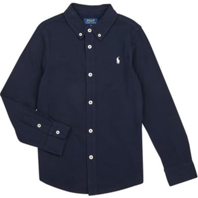Overhemd Lange Mouw Polo Ralph Lauren LS FB CS M5-SHIRTS-SPORT SHIRT