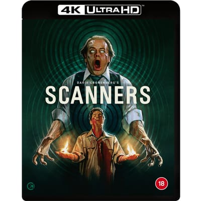 Scanners - 4K Ultra HD - Import