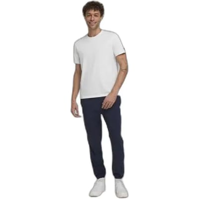 Wilson Team Graphic T-shirt Met Korte Mouwen Wit 2XL Man