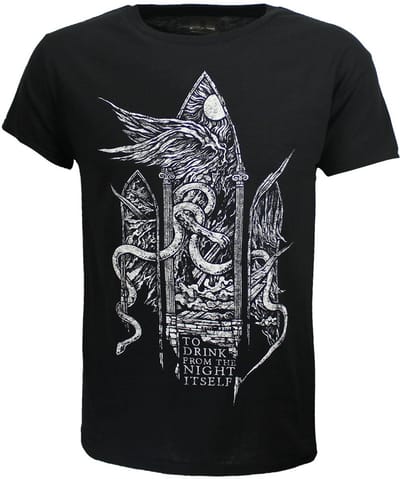 At The Gates Swedish Death Metal Since 1990 T-Shirt - Officiële Merchandise - S